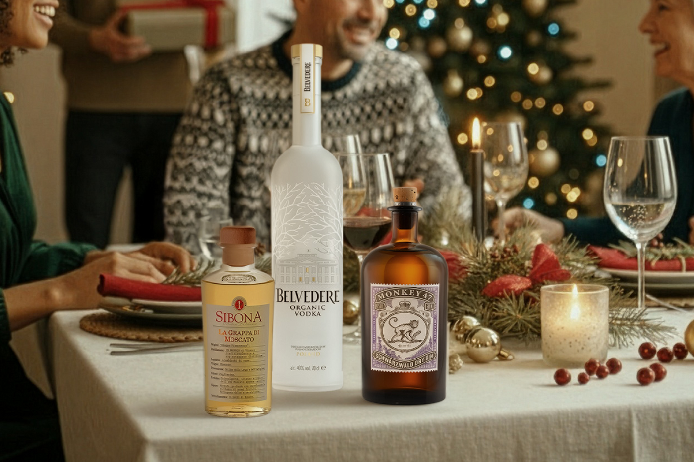 Natale con lo spirito giusto