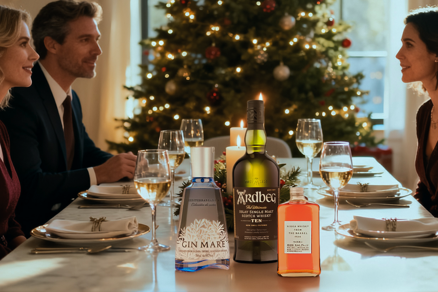 Natale con lo spirito giusto