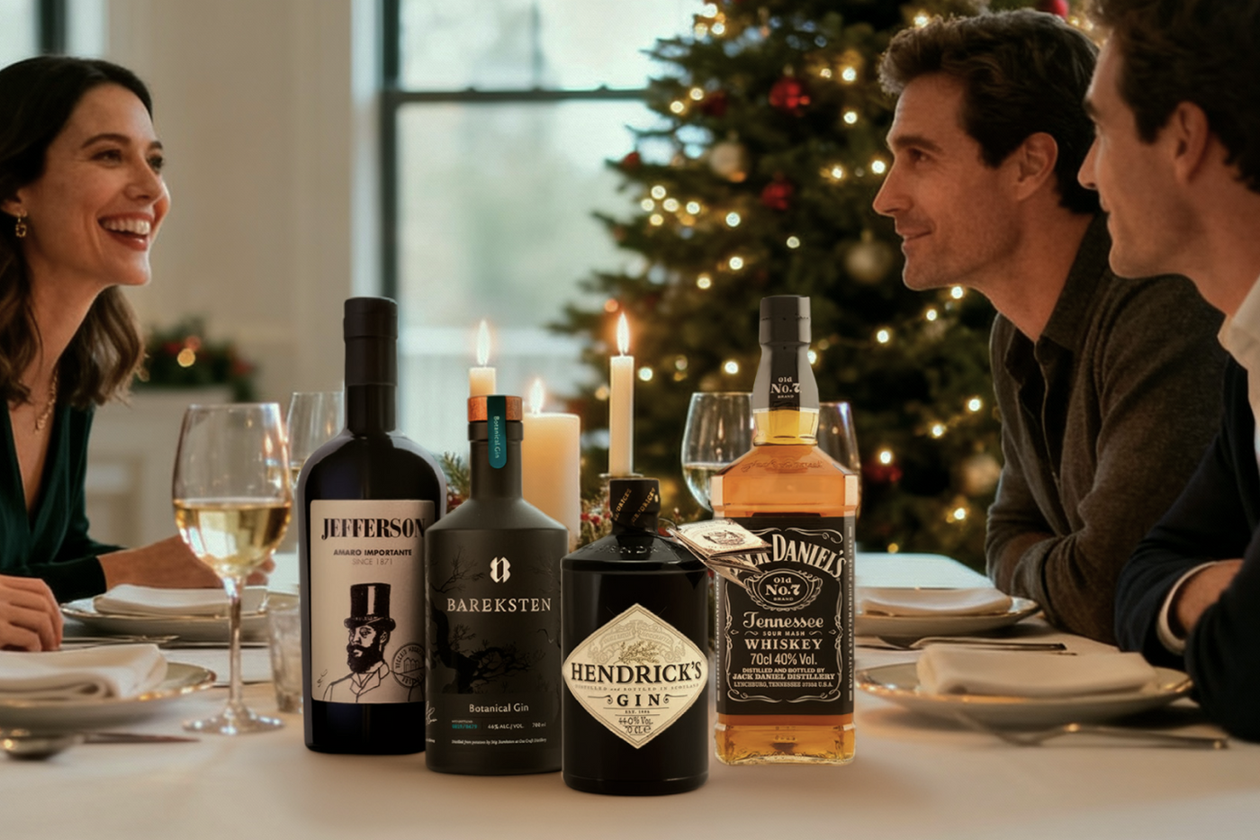 Natale con lo spirito giusto