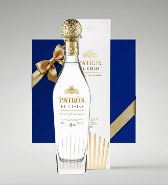 Tequila Silver "El Cielo" - Patrón (0.7l - astuccio)