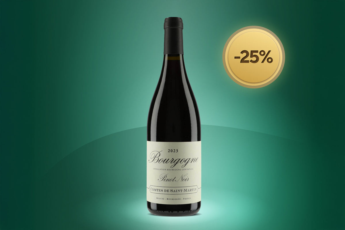 Pinot Nero di Borgogna a soli 12,40€
