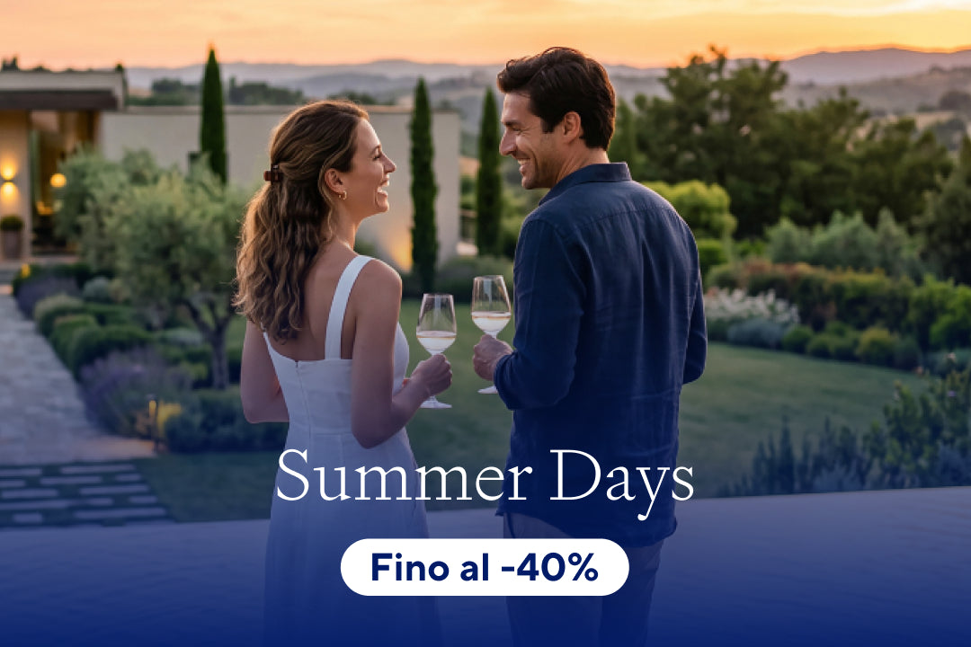 Sconti fino a -40%