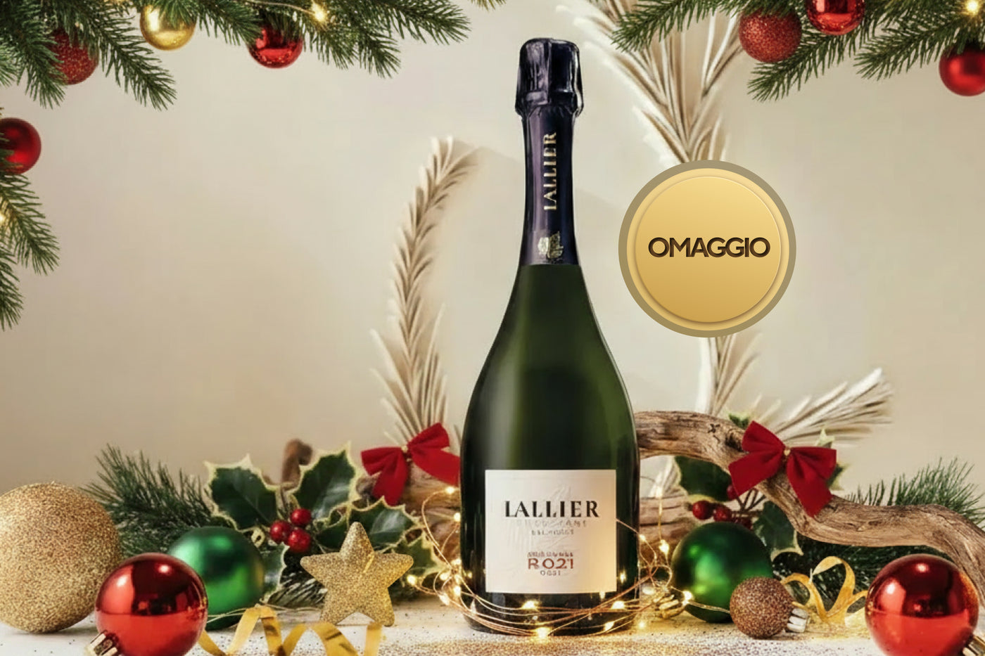 In omaggio: R.021 di Lallier