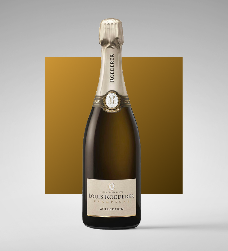 Champagne Brut AOC "Collection 246" - Louis Roederer