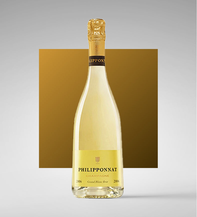 Champagne Extra Brut "Grand Blanc" 2018 - Philipponnat