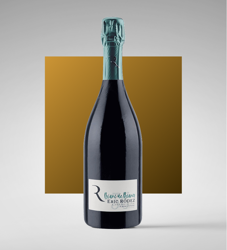 Champagne Extra Brut "Les Crayeres" - Champagne Rodez