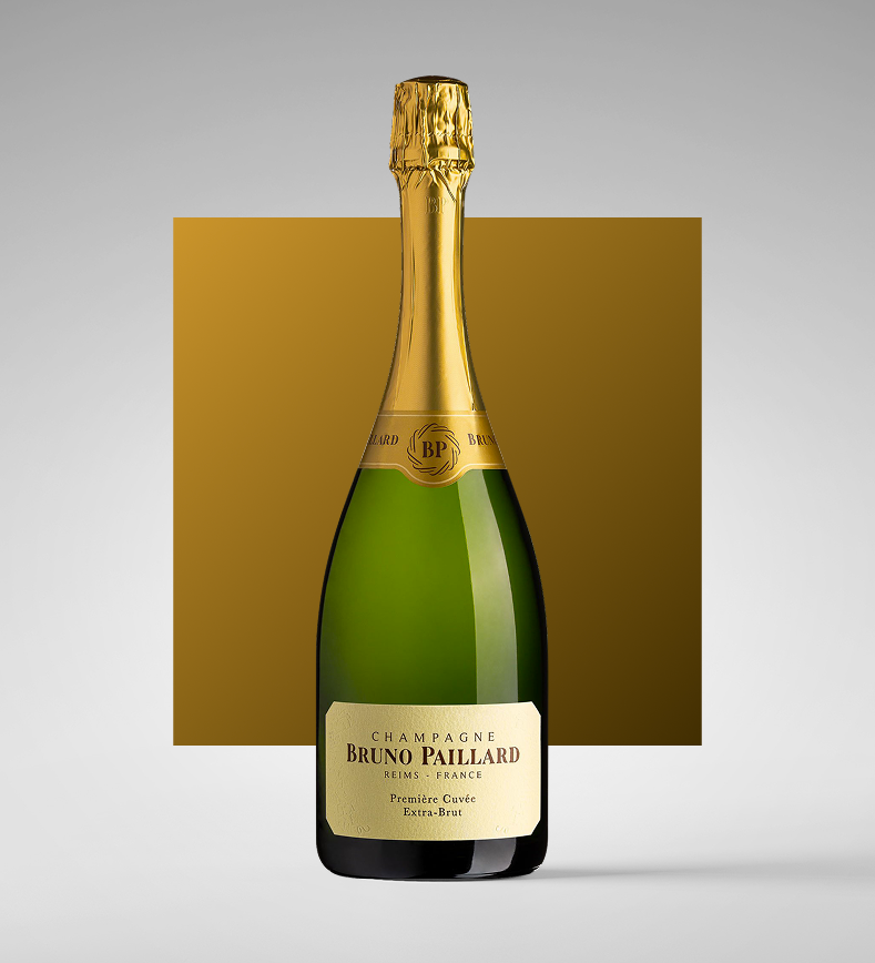 Champagne Première Cuvée Extra Brut - Bruno Paillard