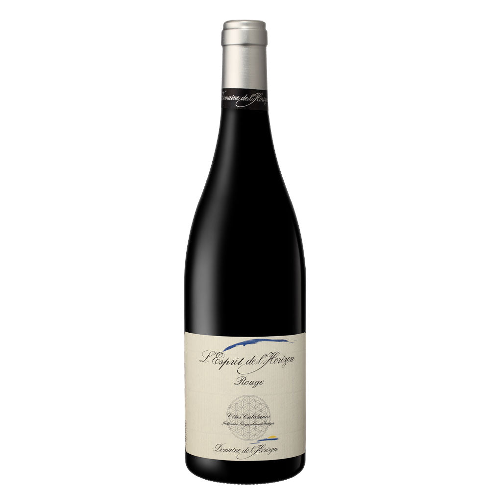 Côtes Catalanes IGP "Esprit de L'Horizon Rouge" 2020 - Domaine de l’Horizon