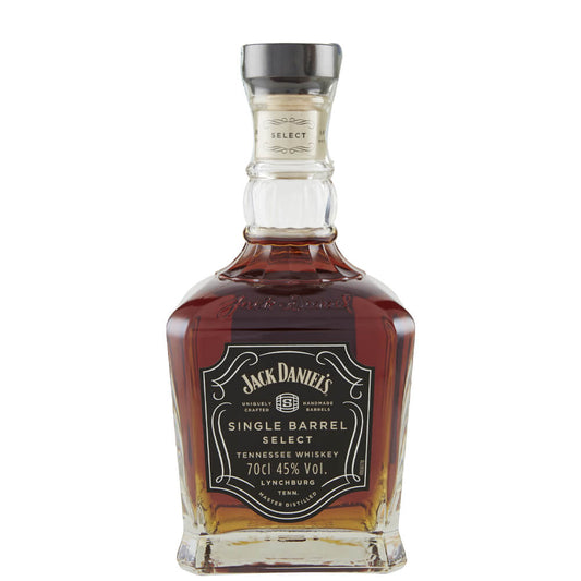 Tennessee Whiskey "Single Barrel" - Jack Daniel’s (0.7l)