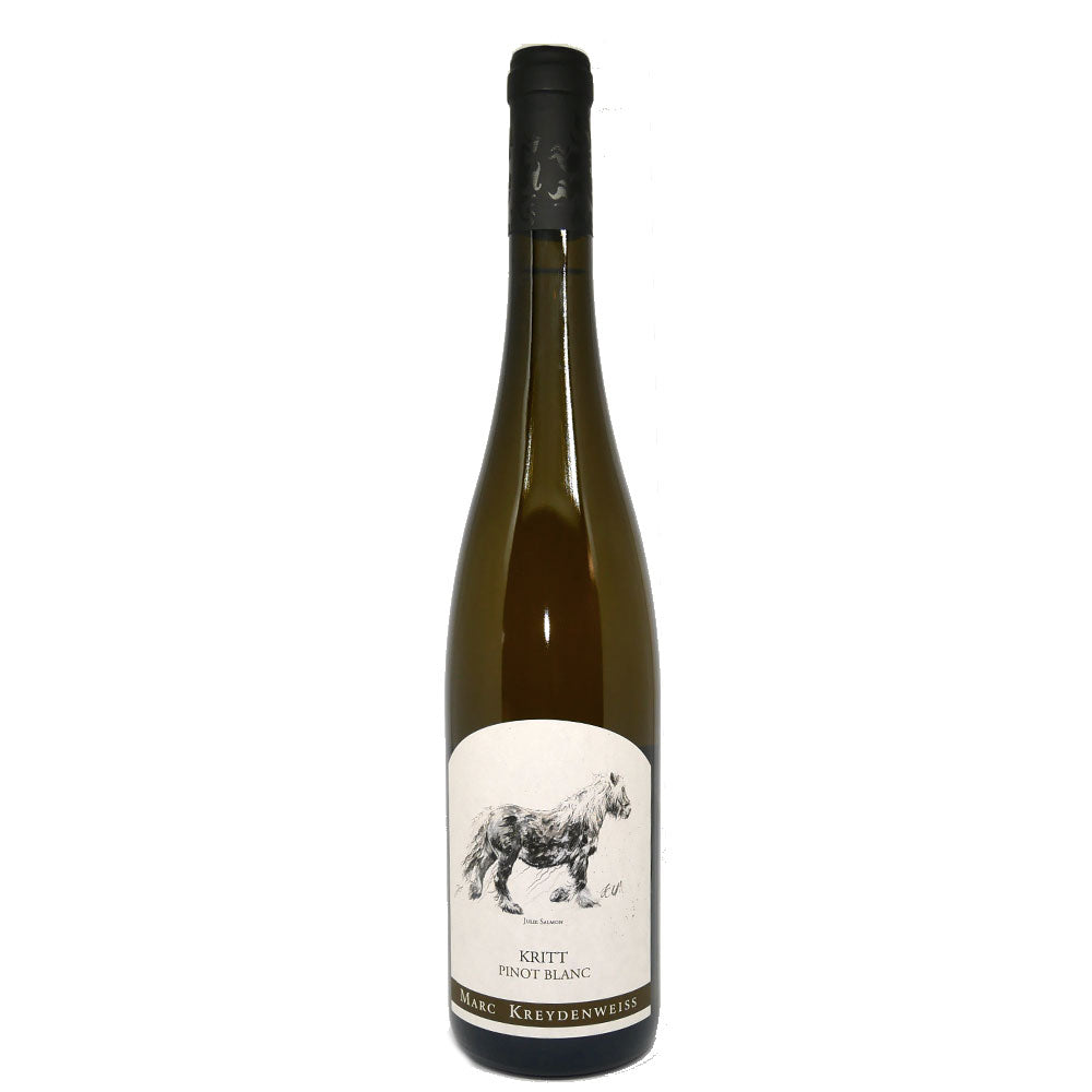 Alsace Pinot Blanc AOC “Kritt” 2023 - Marc Kreydenweiss