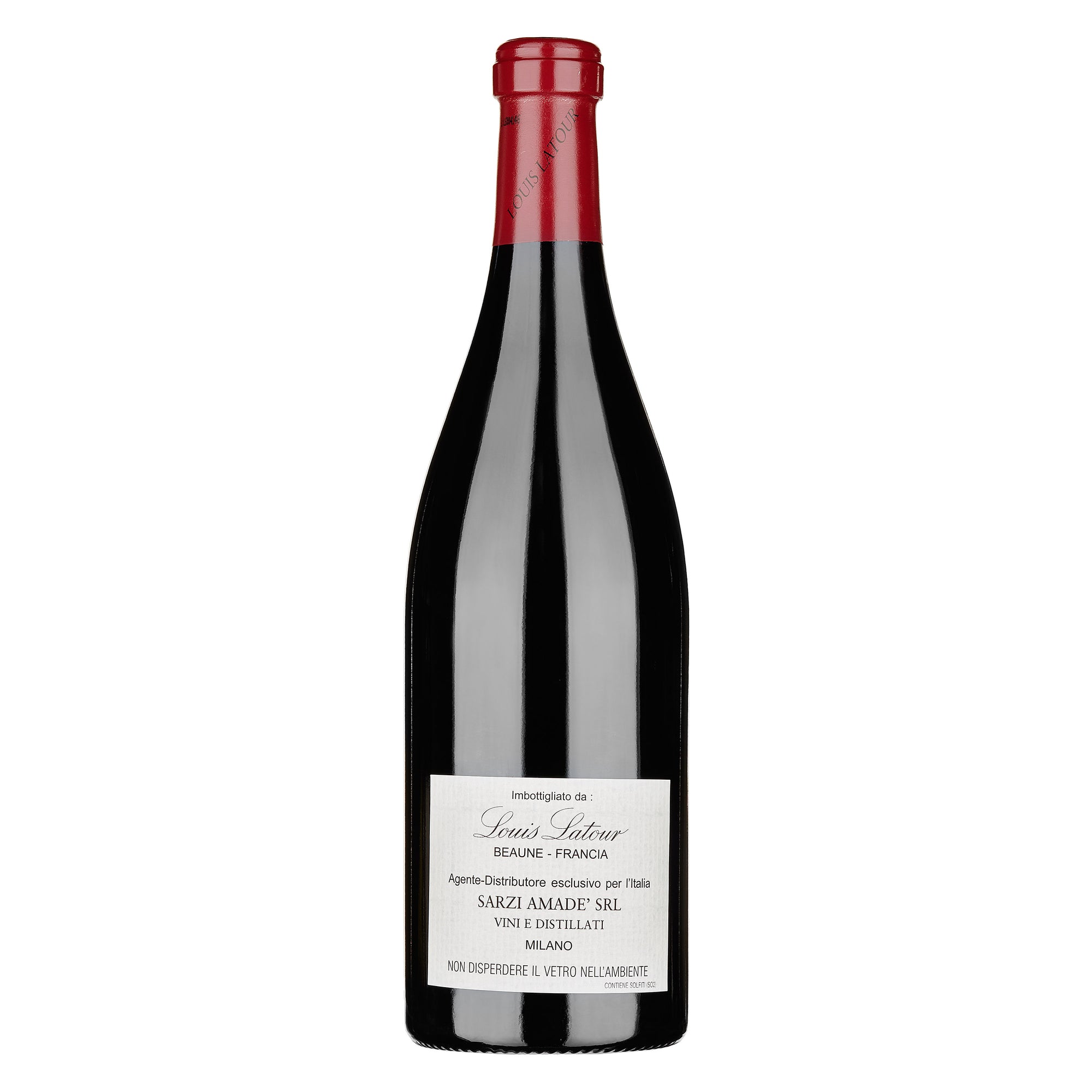 Bourgogne Rouge “Cuvée Latour” 2023 - Louis Latour