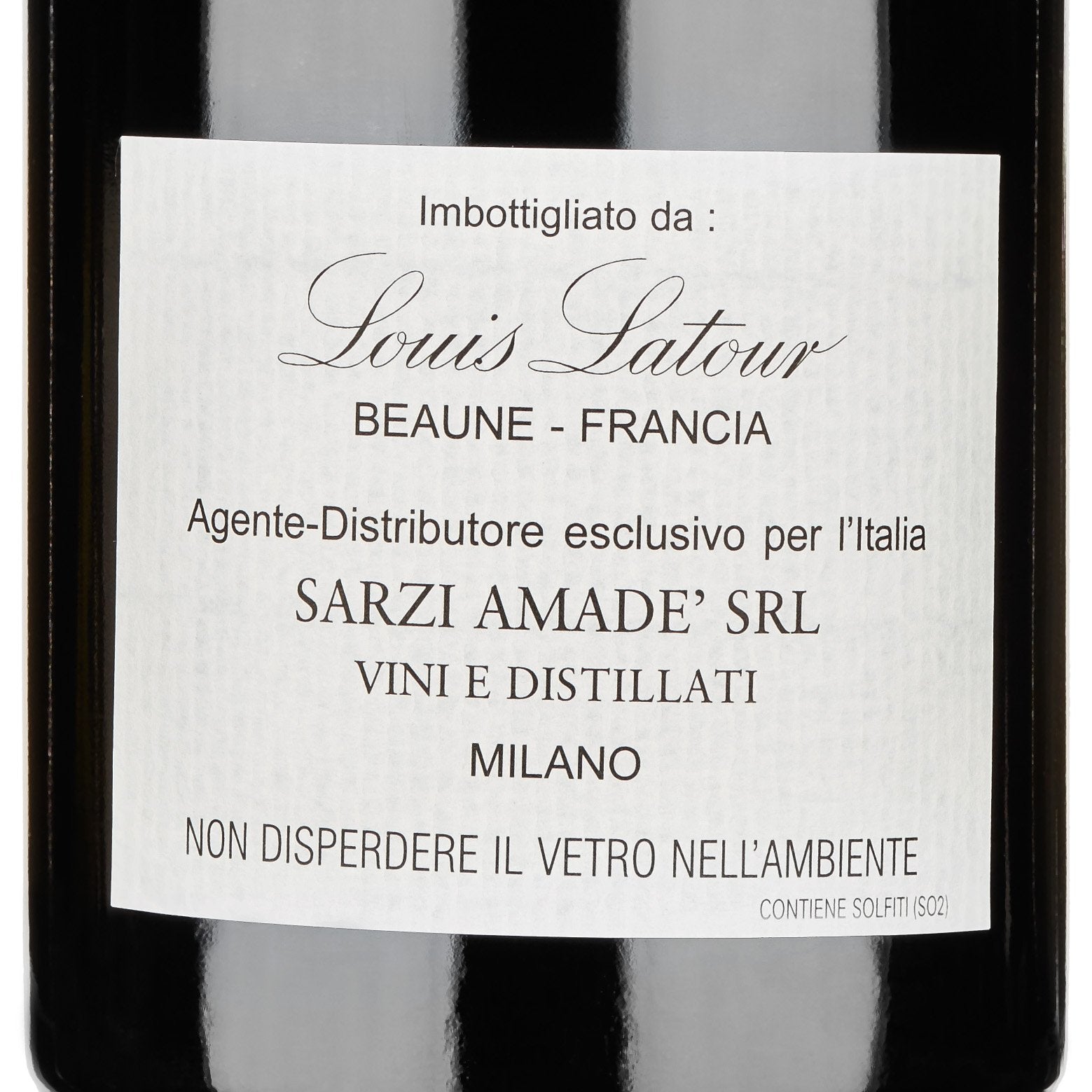 Bourgogne Rouge “Cuvée Latour” 2023 - Louis Latour