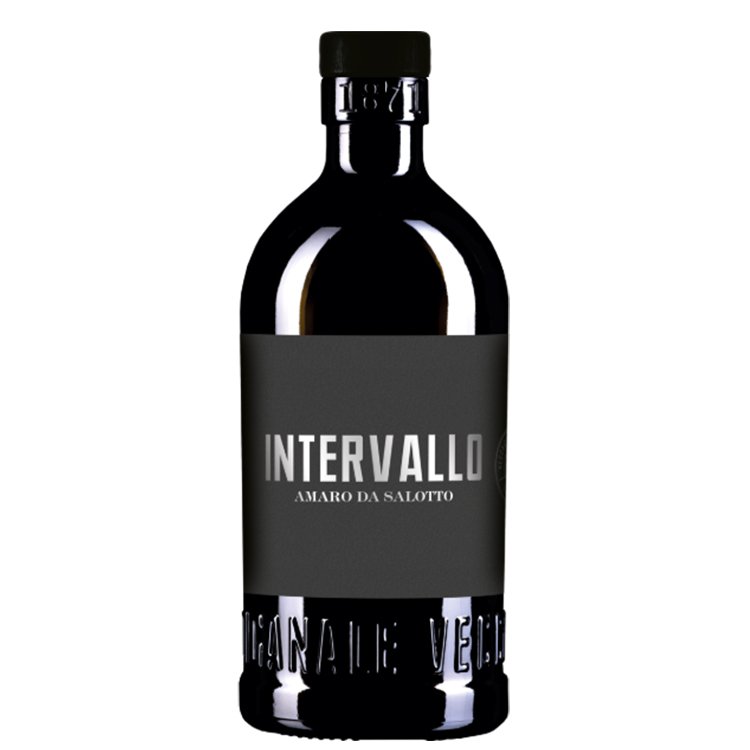 Amaro "Intervallo Amaro da Salotto" - Vecchio Magazzino Doganale (0.5l)