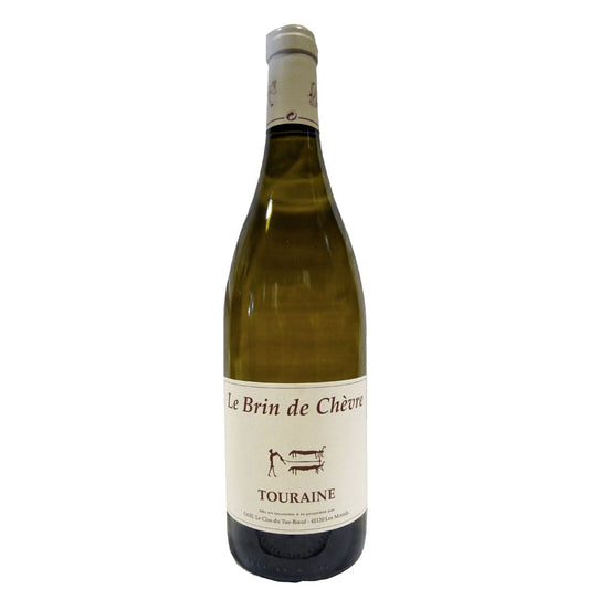 Touraine Blanc AOC "Le Brin de Chévre" 2022 - Clos du Tue-Boeuf,Thierry Puzelat