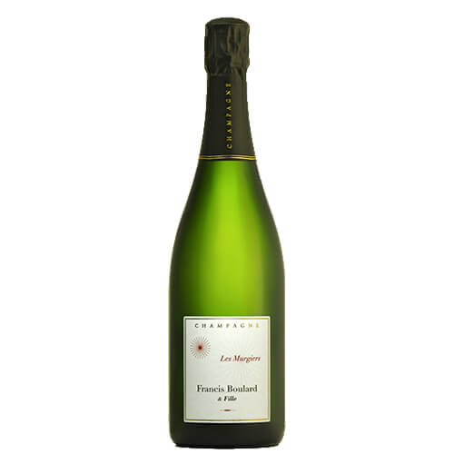 Champagne Brut Nature "Les Murgiers" - Francis Boulard