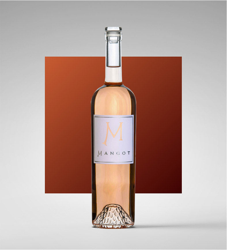 Bordeaux Rosé AOP "M de Mangot" 2024 - Château Mangot (tappo in vetro)