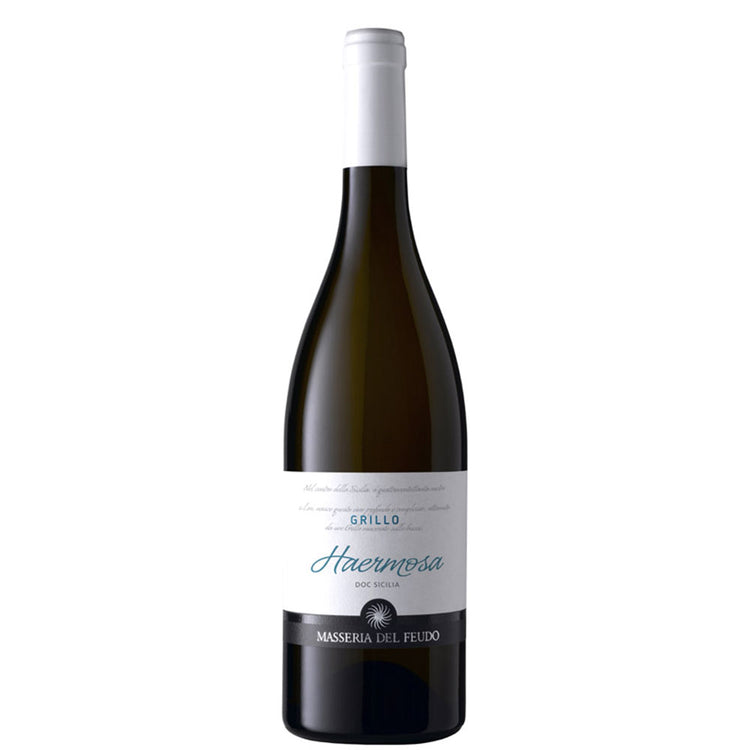 Sicilia Grillo "Haermosa" 2024 - Masseria del Feudo
