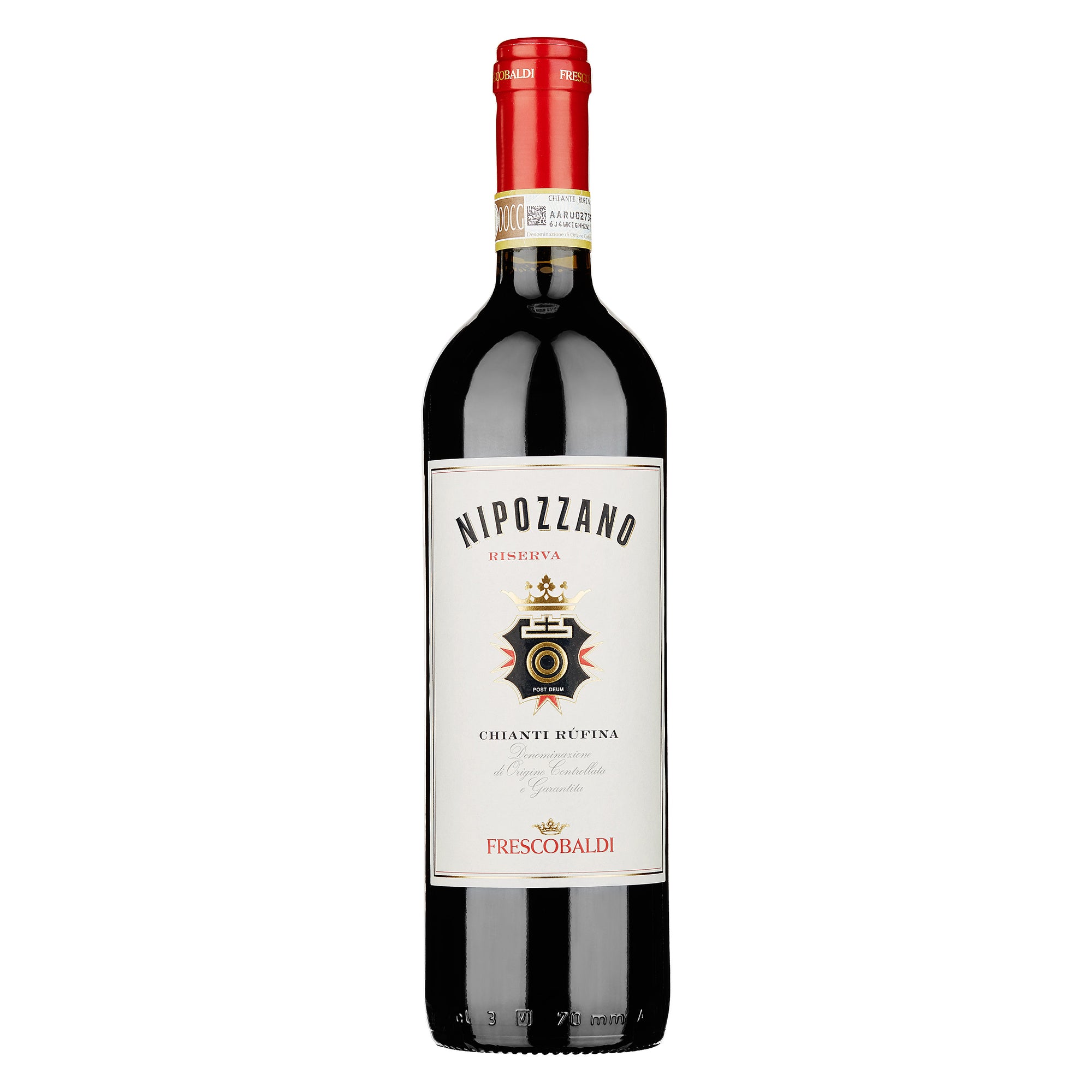 Chianti Rùfina Riserva DOCG "Nipozzano" 2019 - Frescobaldi (Wine Outlet)