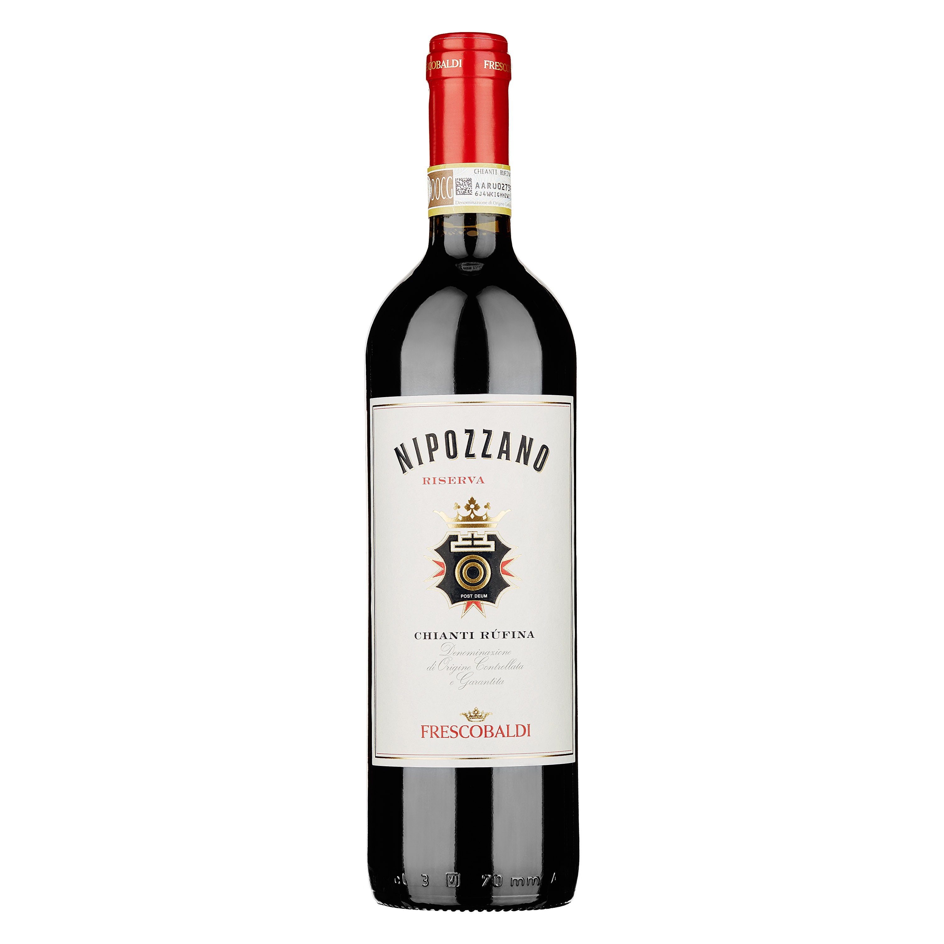 Chianti Rùfina Riserva DOCG "Nipozzano" 2019 - Frescobaldi (Wine Outlet)