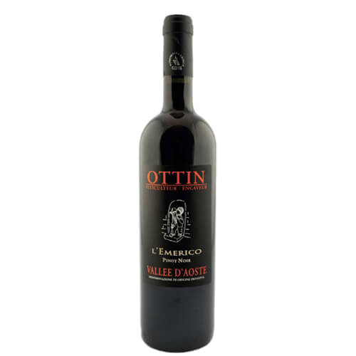 Valle d'Aosta DOP "L'Emerico" 2021 - Elio Ottin