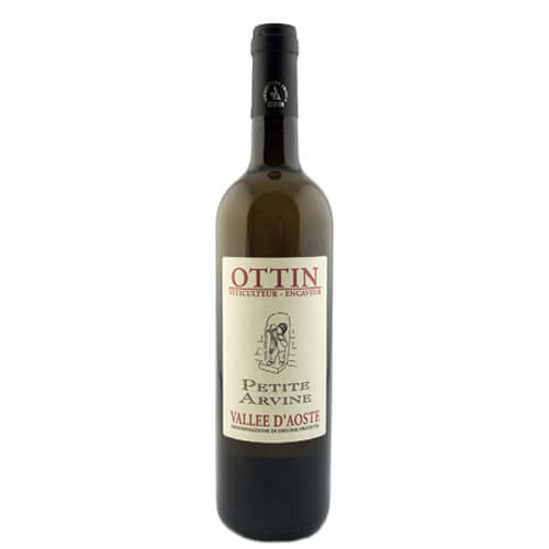 Valle d'Aosta Petit Arvine DOC 2024 - Ottin