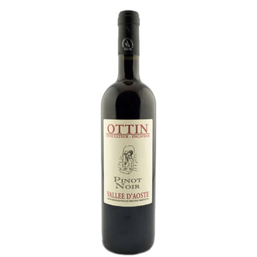 Valle d'Aosta Pinot Nero DOP 2023 - Elio Ottin