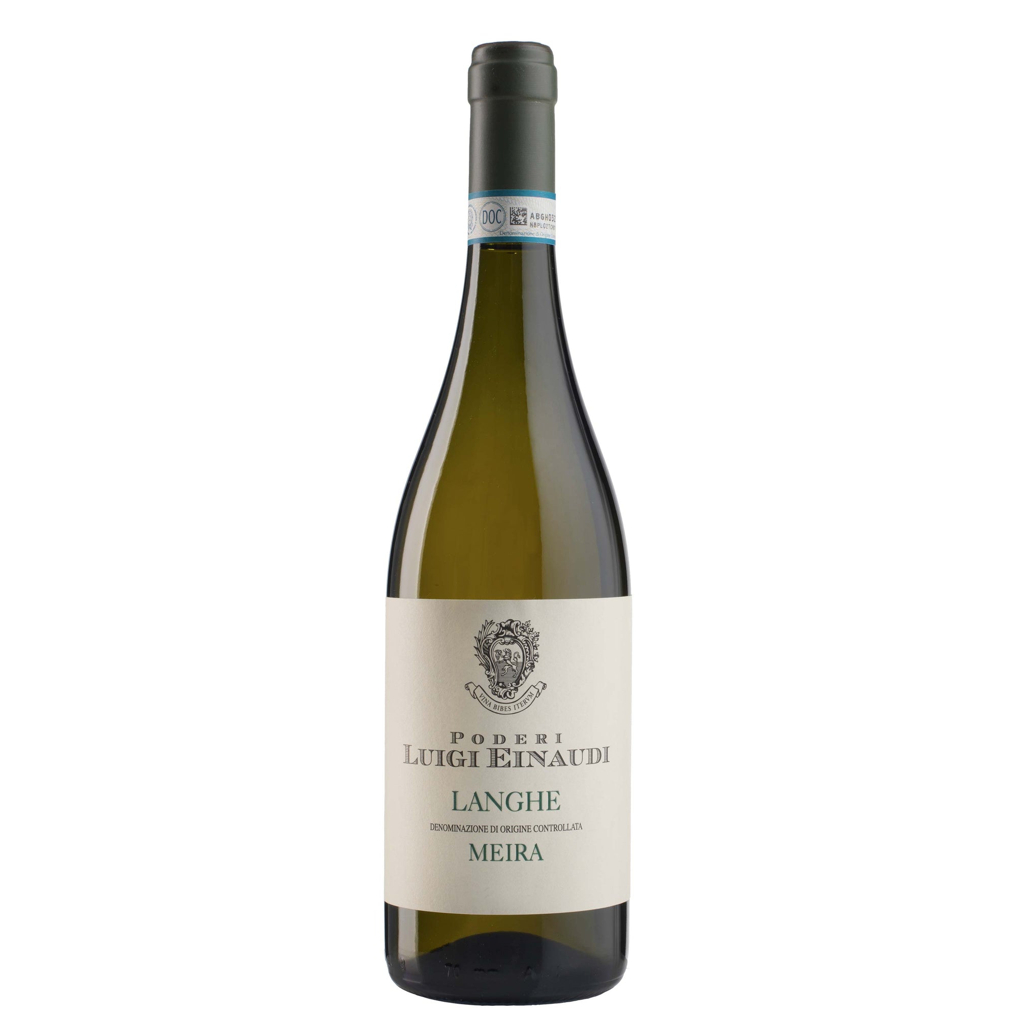 Langhe Bianco DOC "Vigna Meira" 2025 - Poderi Luigi Einaudi