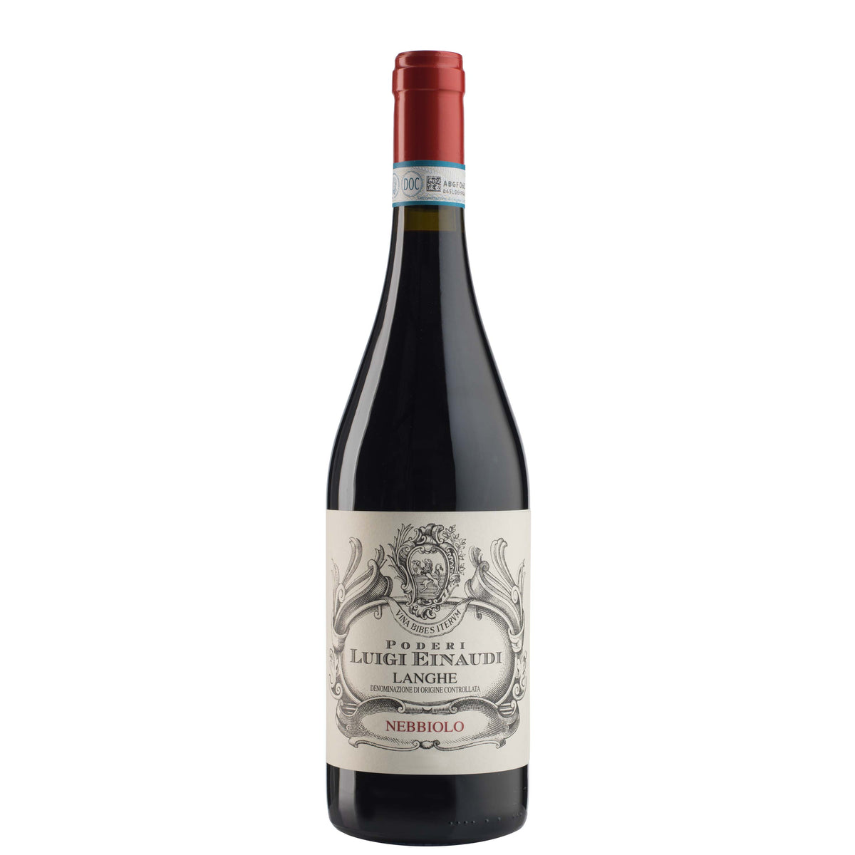 Langhe Nebbiolo DOC 2025 - Poderi Luigi Einaudi