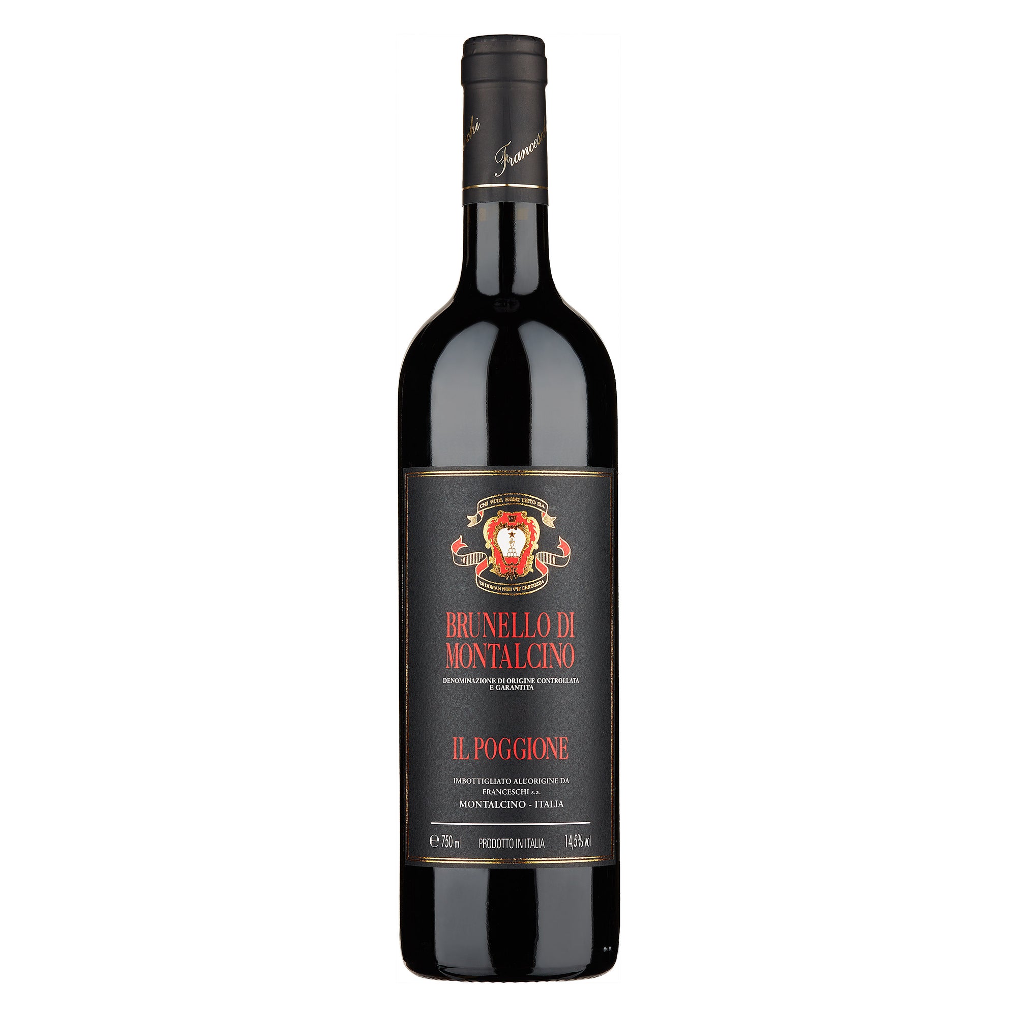 Brunello di Montalcino DOCG 2017 - Il Poggione