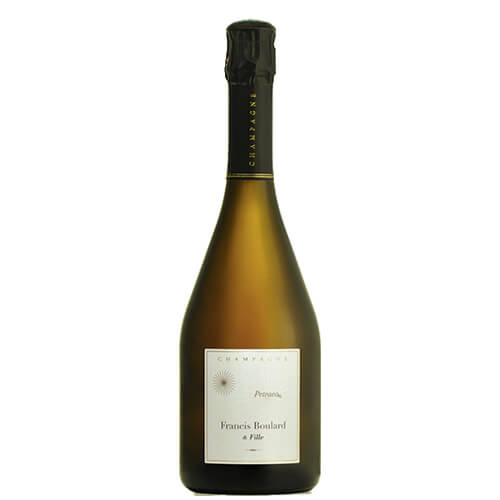 Champagne Brut Nature "Solera IV" - Francis Boulard