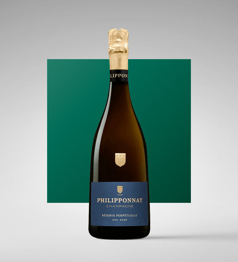 Champagne Non Dosé "Réserve Perpétuelle" - Philipponnat (astuccio)