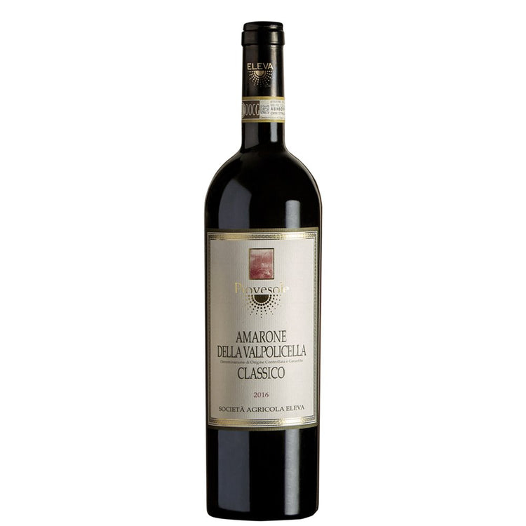 Amarone della Valpolicella DOCG "Piovesole" 2017 - Eleva (Wine Outlet)