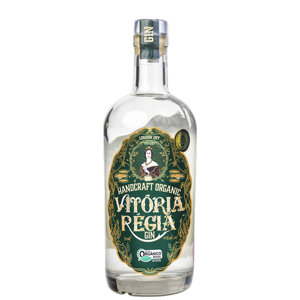 Organic Gin - Regia Vitoria (0.7l)