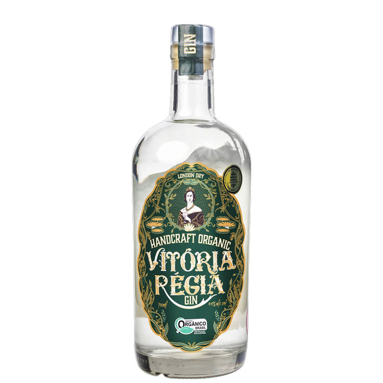 Organic Gin - Regia Vitoria (0.7l)