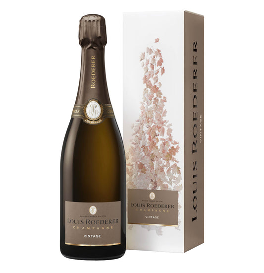 Champagne Brut Millésimé 2016 - Louis Roederer (Astuccio)