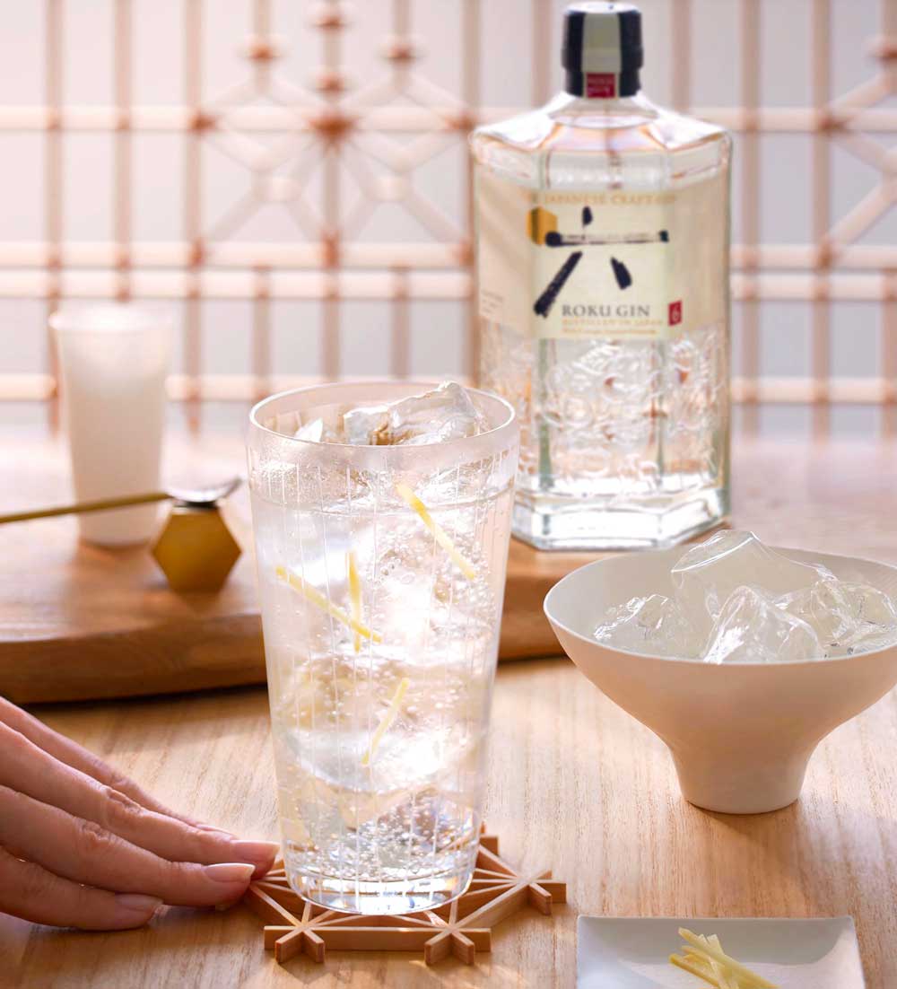 Il Gin artigianale giapponese