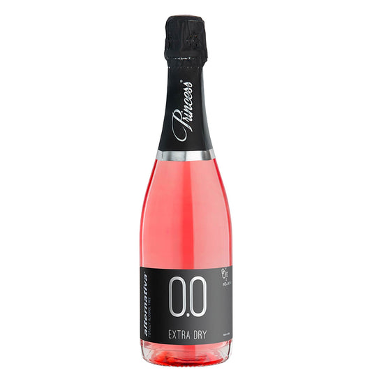 Alternativa Bollicine Rosato Extra Dry