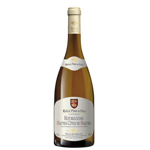 Bourgogne Hautes-Côtes de Beaune Blanc 2022 - Domaine Roux