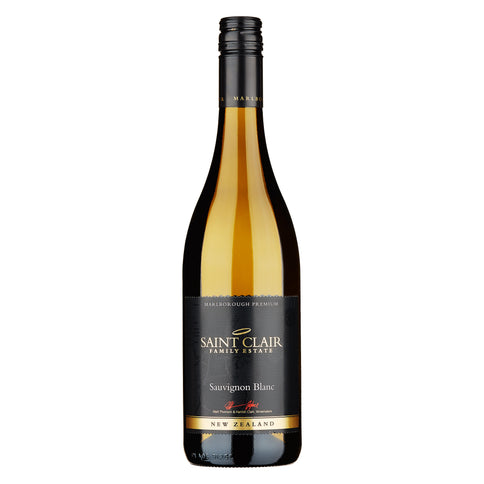 Sauvignon Blanc "Marlborough Premium" 2023 - Saint Clair (tappo a vite)