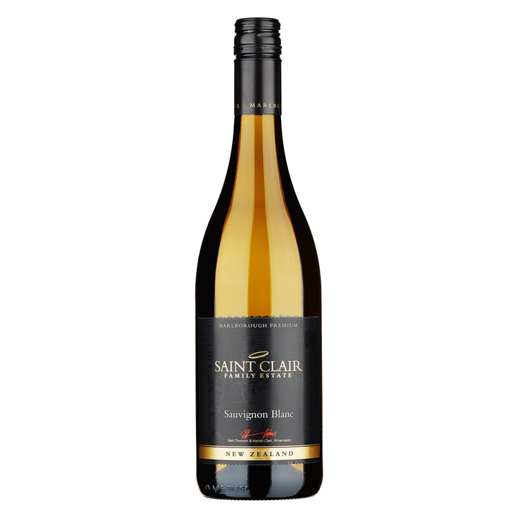 Sauvignon Blanc "Marlborough Premium" 2025 - Saint Clair (tappo a vite)