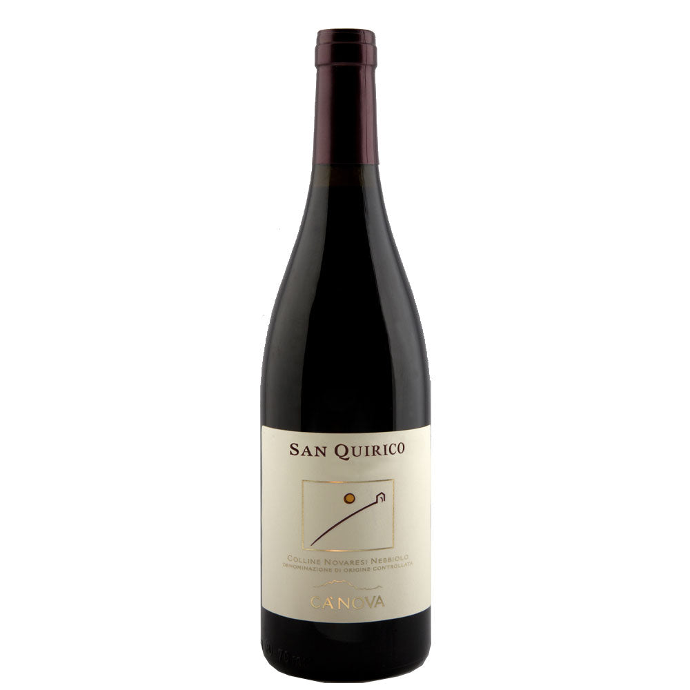 Colline Novaresi Nebbiolo DOC "San Quirico" 2017 - Ca’ Nova