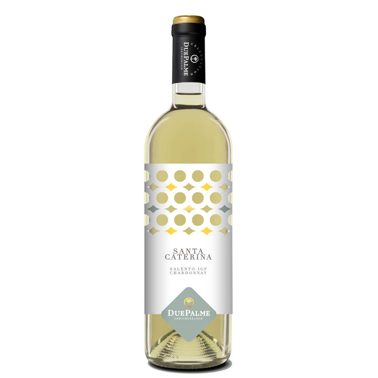 Salento Chardonnay IGT "Santa Caterina" 2025 - Due Palme