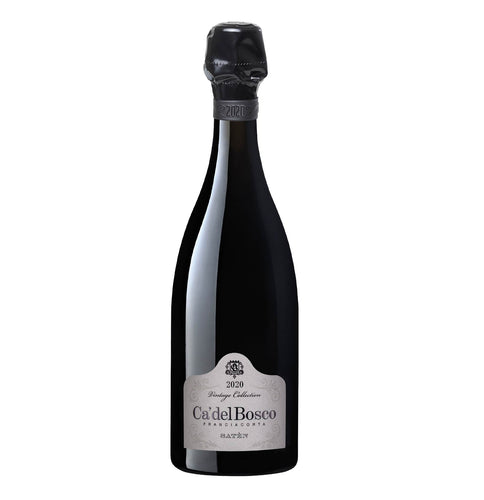 Franciacorta Satèn DOCG “Vintage Collection” 2020 - Ca' del Bosco