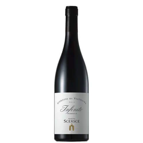 Sforzato di Valtellina DOCG "Infinito" 2020 - Tenuta Scerscé