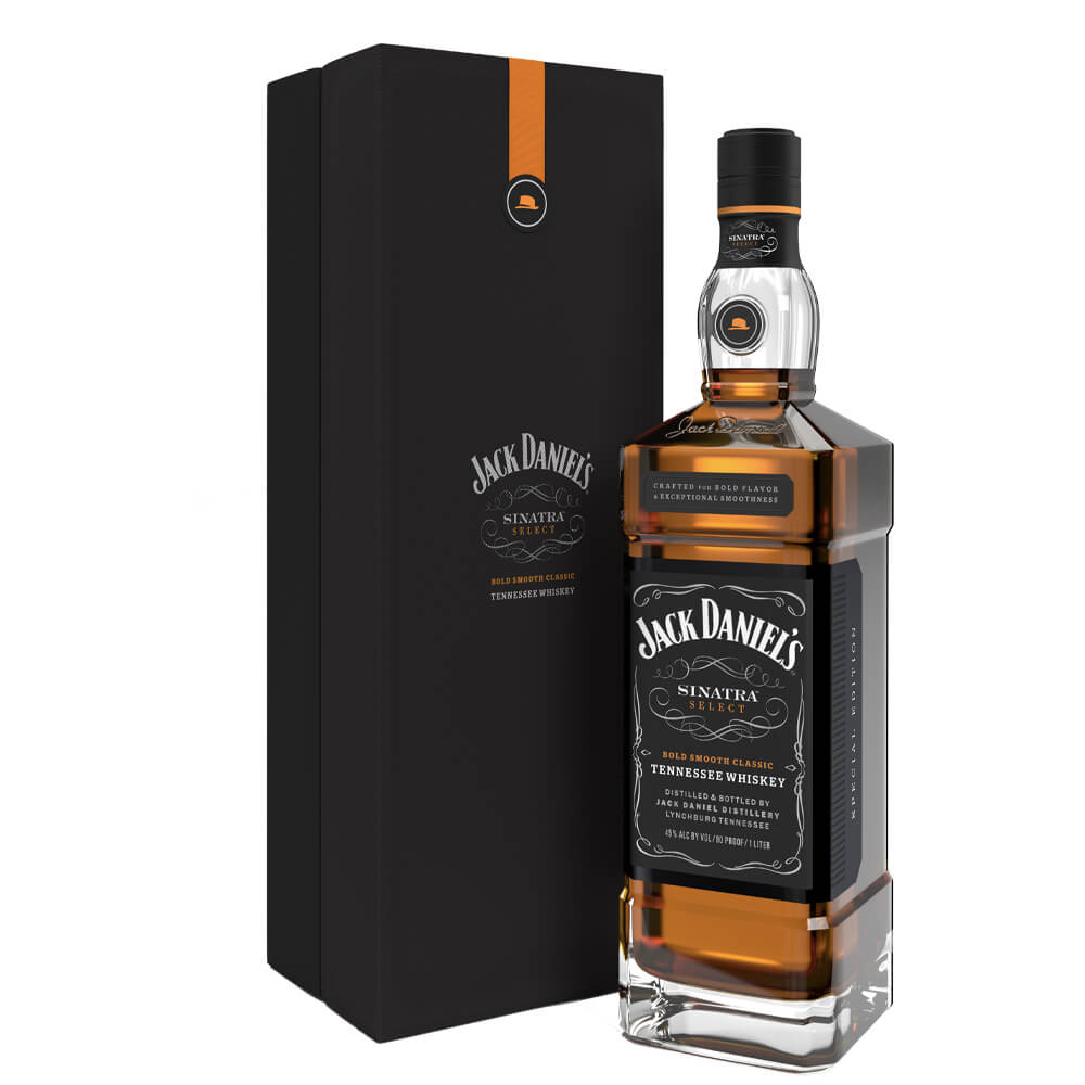 Tennessee Whiskey "Sinatra Select" - Jack Daniel’s (1l)