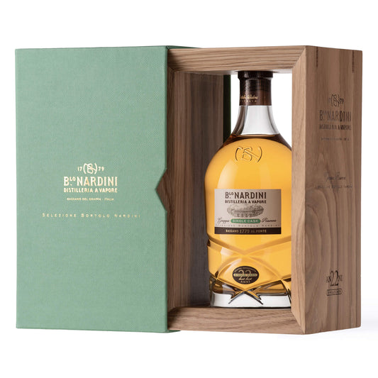 Grappa Riserva 22 anni Single Cask - Distilleria Nardini 1779 (0.7l - astuccio)