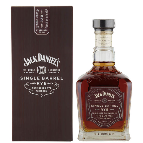 Tennessee Whiskey "Single Barrel Rye" - Jack Daniel’s (0.7l - astuccio)