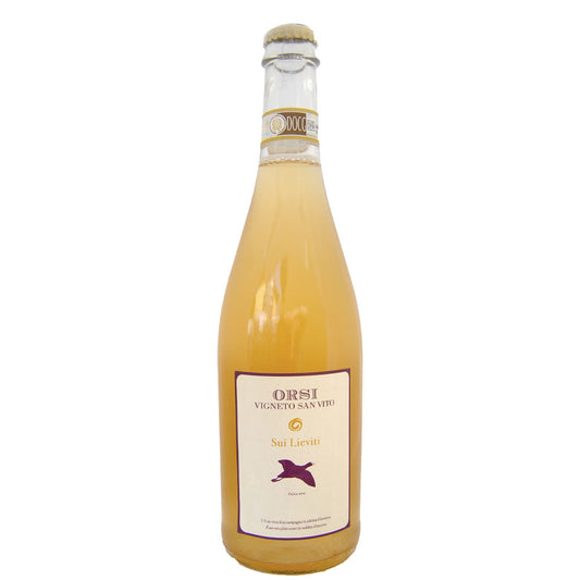 Pignoletto frizzante DOCG "Sui Lieviti" 2023 - Orsi Vigneto San Vito