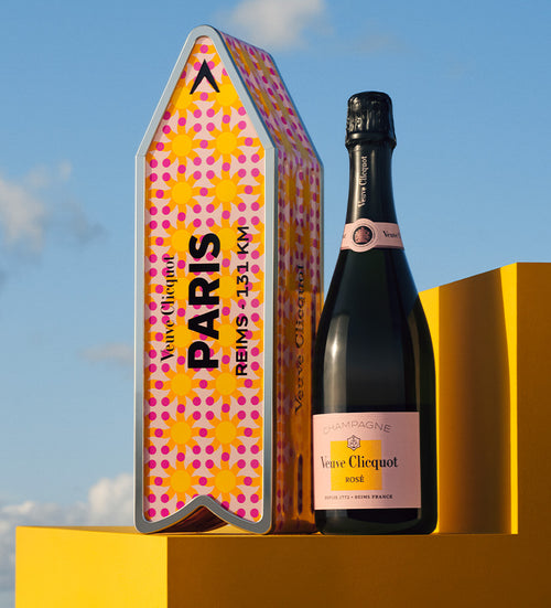 Sun Pattern Arrow by Yinka Ilori