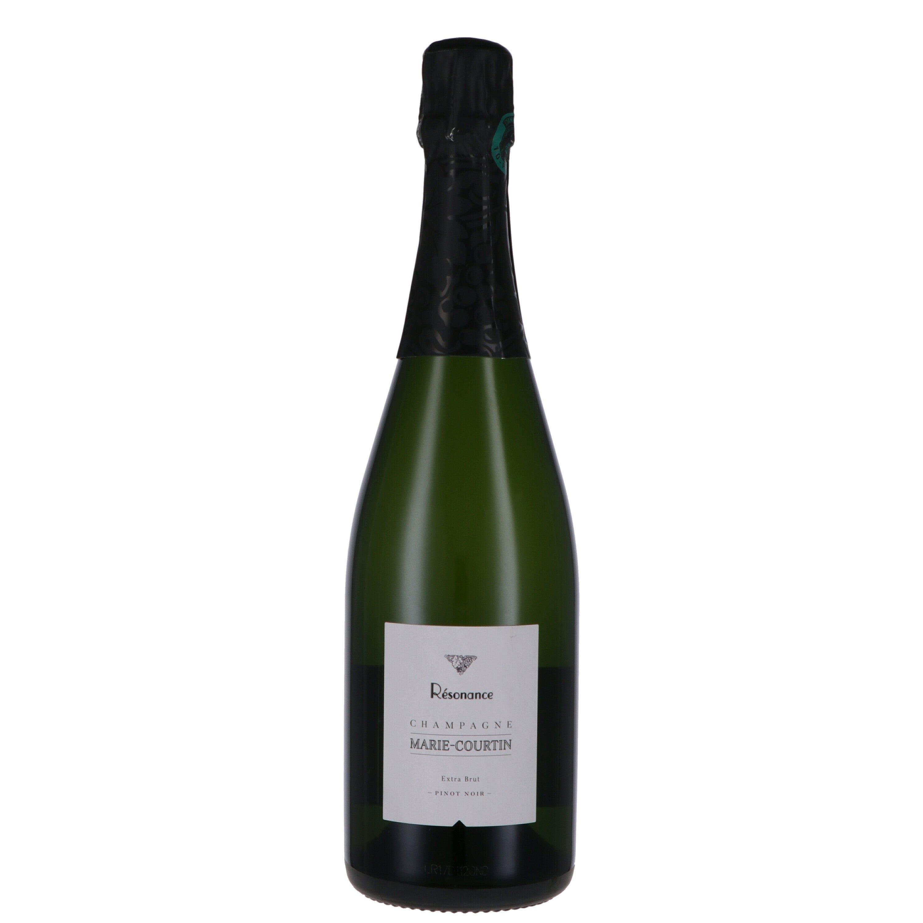 Champagne Extra-Brut "Résonance" 2020 - Marie Courtin